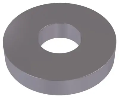 M4 INOX PUL DIN7349 A2-304