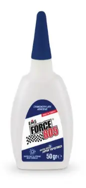 Ems 805 Hızlı Yapıştırıcı 50Gr 