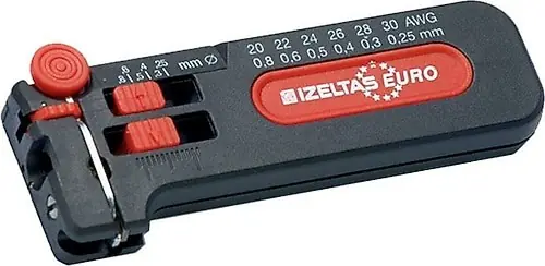 İNCE KABLO SIYIRICI İZELTAŞ