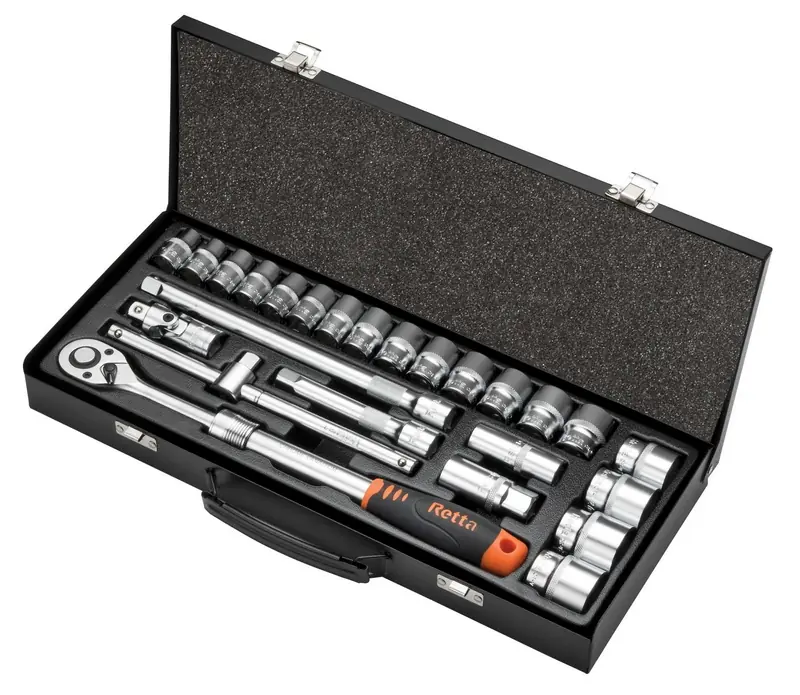 RLT2501 LOKMA TAKIMI 1/2 25 PARÇA 6 KÖŞE RETTA