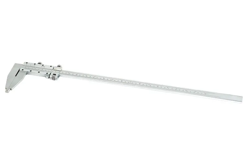 Gfb 500Mm Mekanik Kumpas Tek Çene Ha0,05 1008