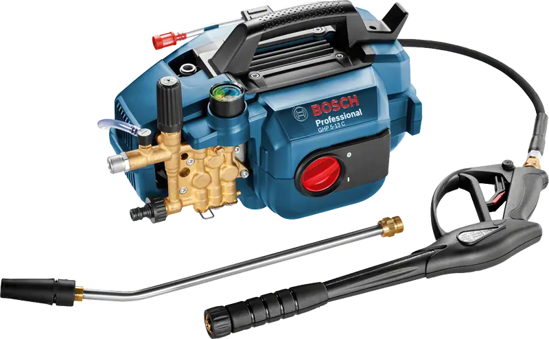 GHP 5-13 C YÜKSEK BASINÇLI YIKAMA BOSCH
