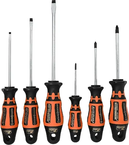 RXS7000 7 PÇ TORNAVİDA SETİ RX SERIES RETTA