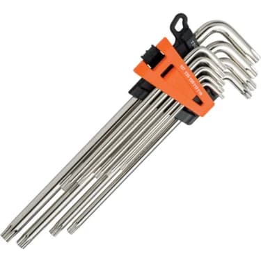 RAT8009 ALYAN 9PÇ DELİKSİZ TORX UZUN RETTA