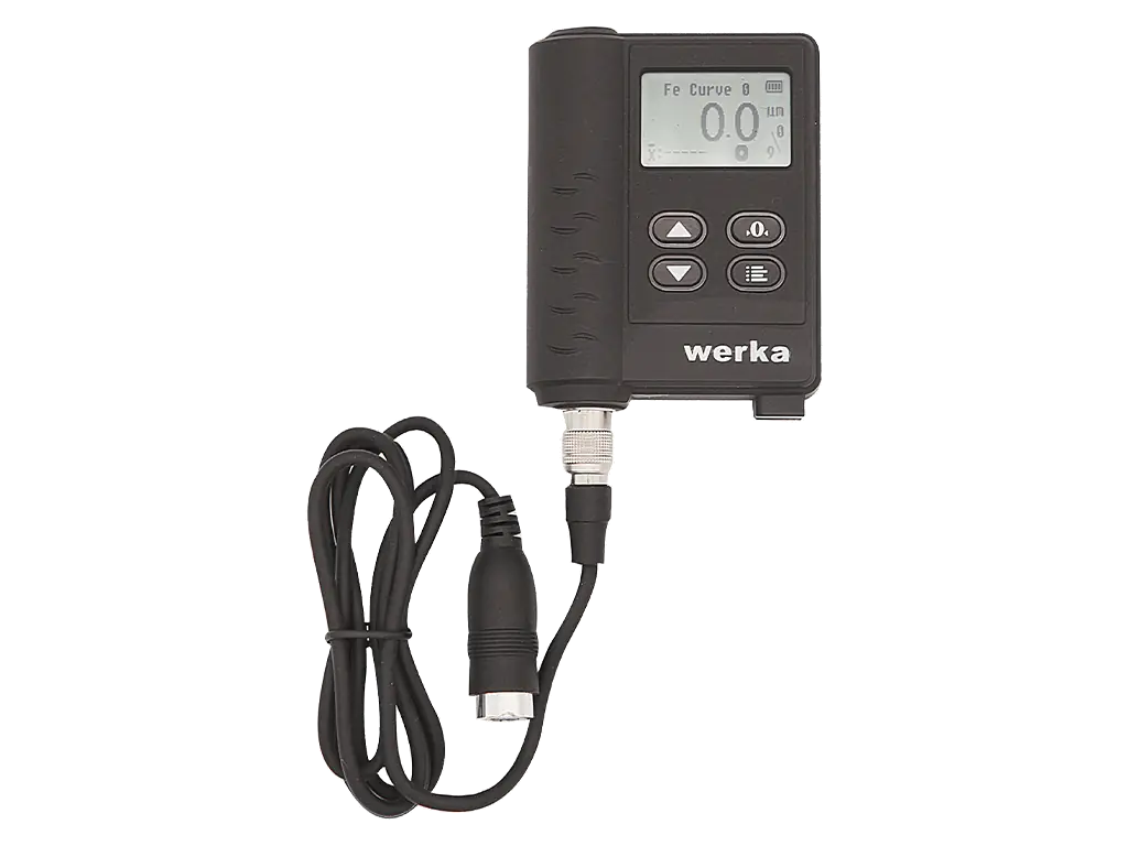 Kaplama Kalınlık Ölçer 1500µm WERKA
