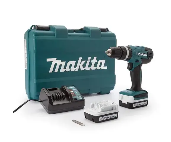 MAKITA HP347DWE 3 AKULU DARBELI MATKAP