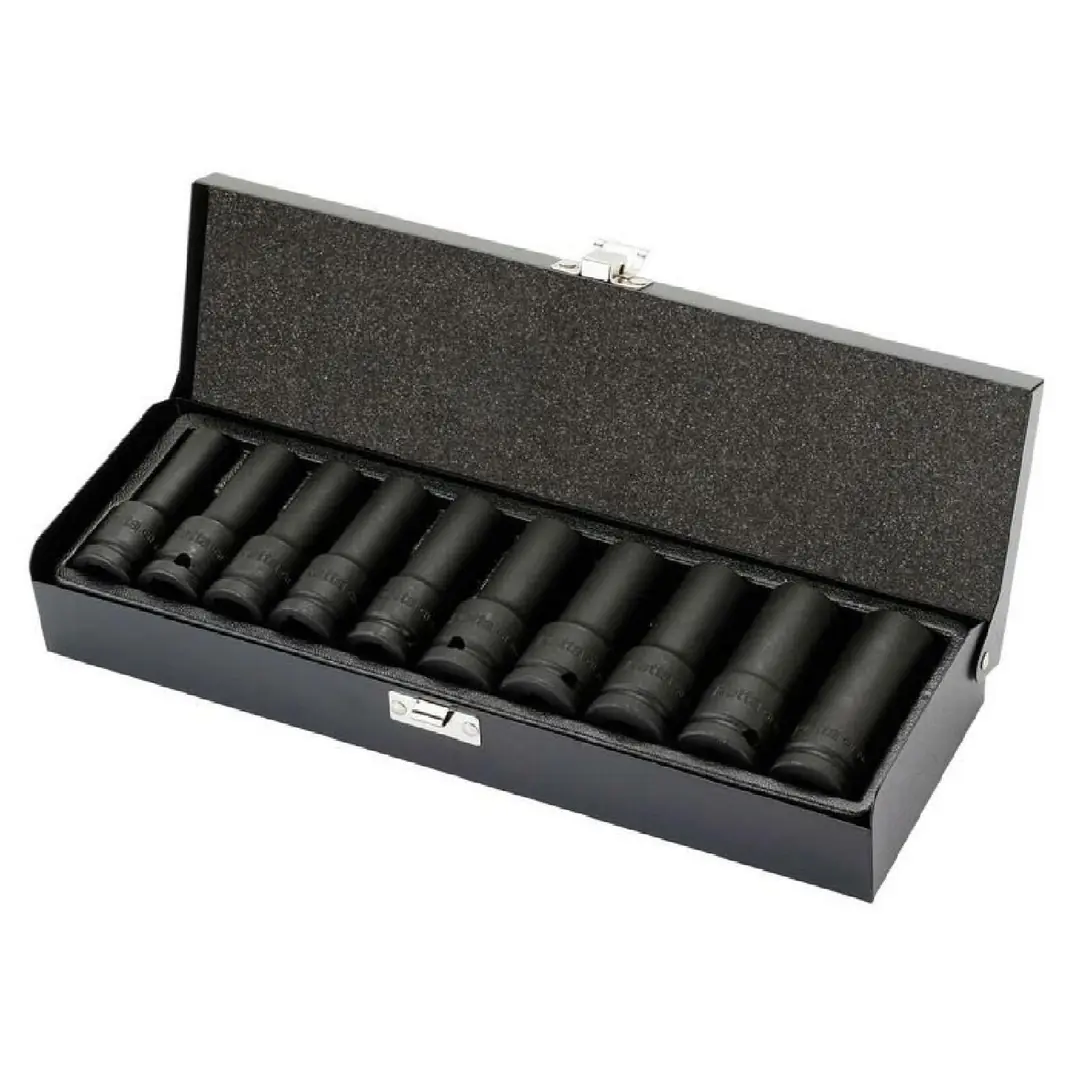 RHD1200 HAVALI DERİN LOKMA 1/2 10 PÇ RETTA