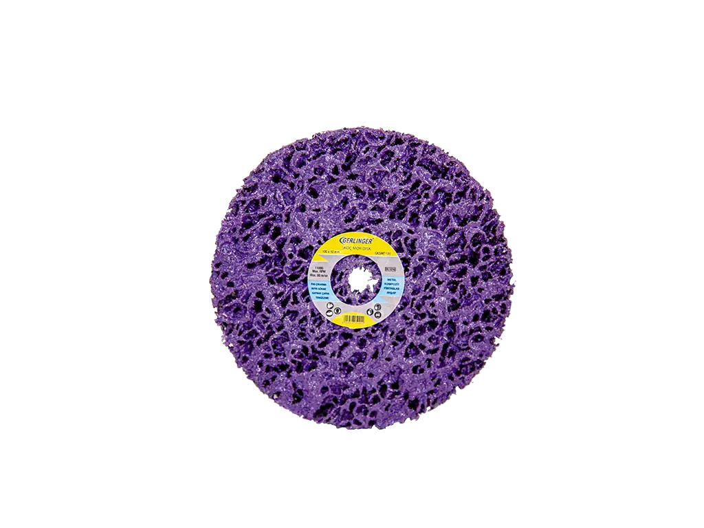 Gerlınger 100X10Mm Skoç Mor Disk Gksmd100
