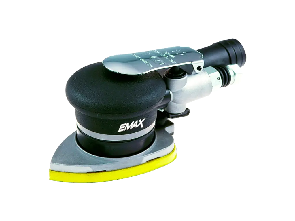 100 mm. 10000 BPM Havalı Üçgen Zımpara EMAX ET-2615