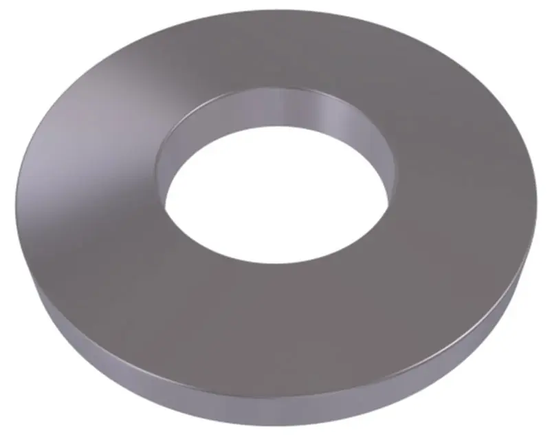 M8 INOX ÇANAK PUL DIN6796 A4-316