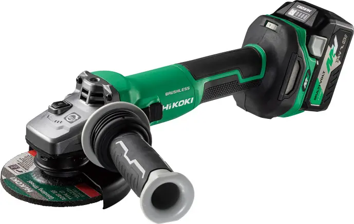 HIKOKI 4,0AH 36VOLT 125MM AKÜLÜ TAŞLAMA