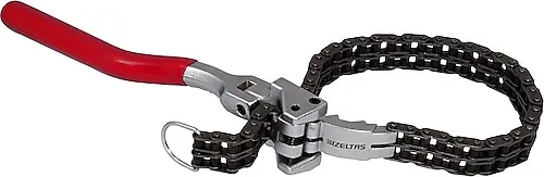 60X160 MM ÇİFT ZİNCİRLİ YAĞ FİLTRE SÖKECEĞİ 6380266016