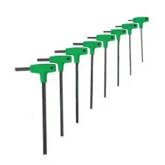 8'Lİ ELTA T TİPİ ALLEN ANAHTAR TK.  4922008108