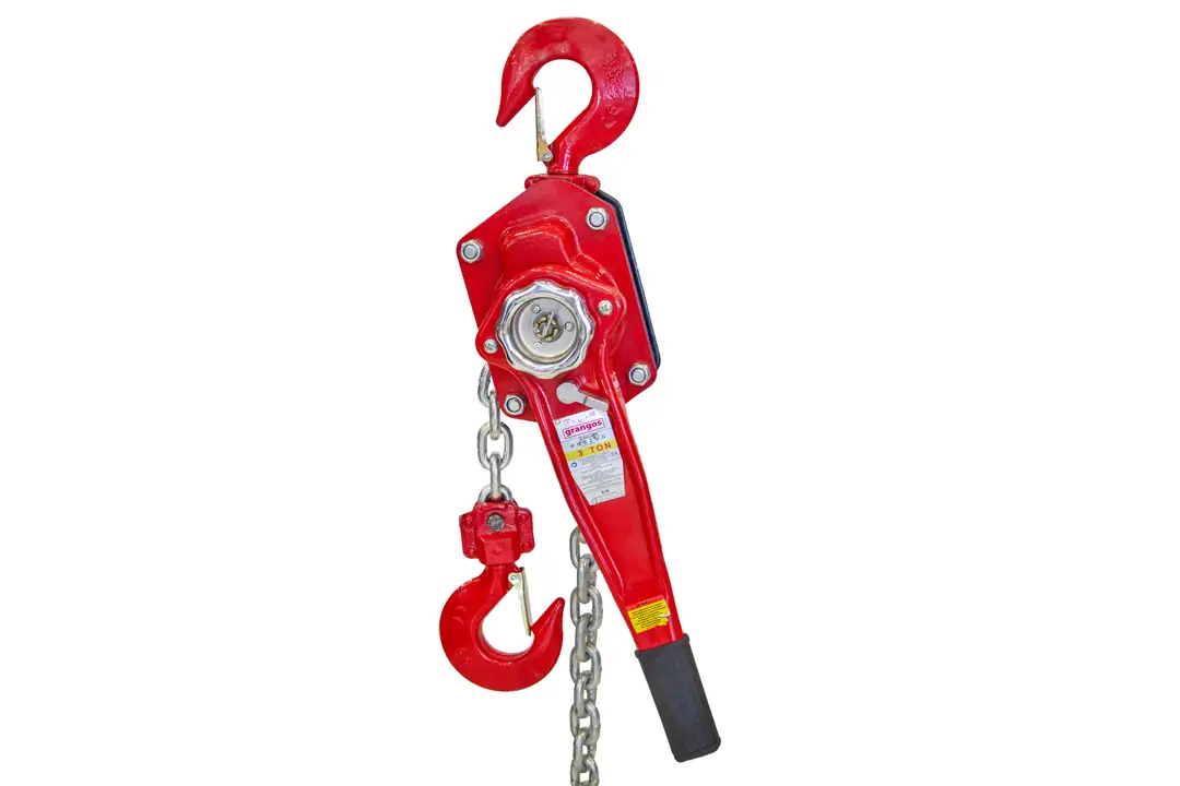 GRH3 3 TON 1,5 METRE HUBZUG GRANGOS