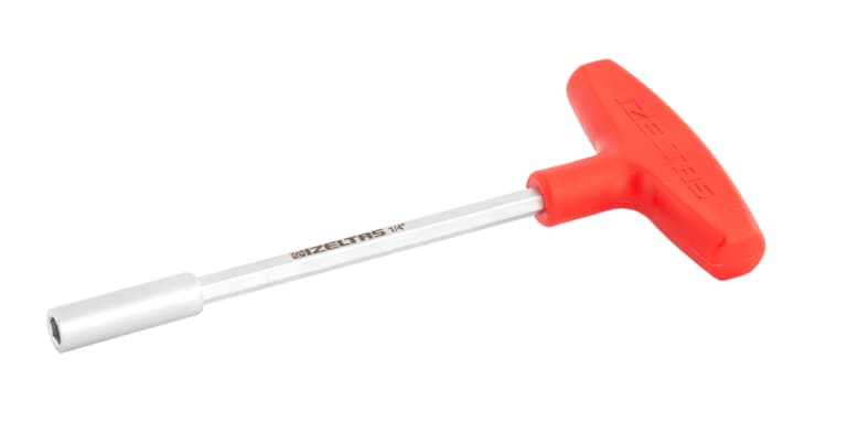 İzeltaş 6,3X130 T Tipi Manyetık Bits Tutucu 4795190010