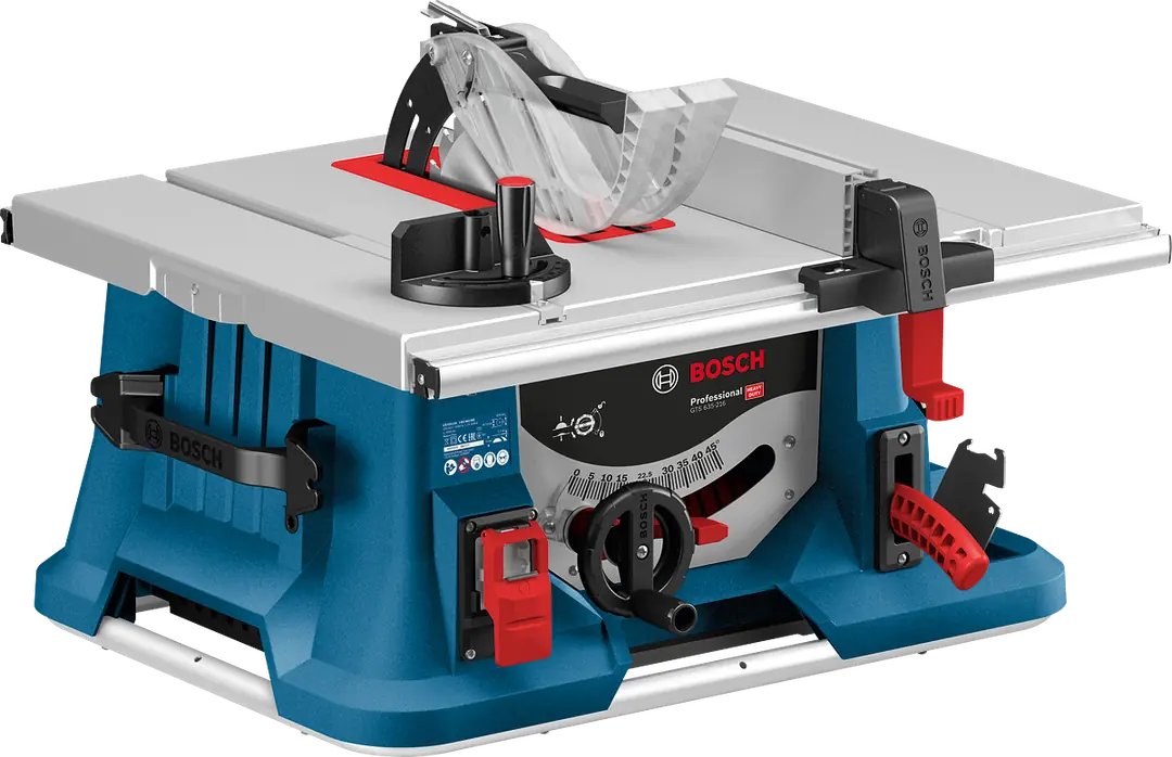 Bosch Professional GTS 635-216 0601B42000