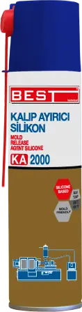 BEST KALIP AYIRICI KA2000 400 ML
