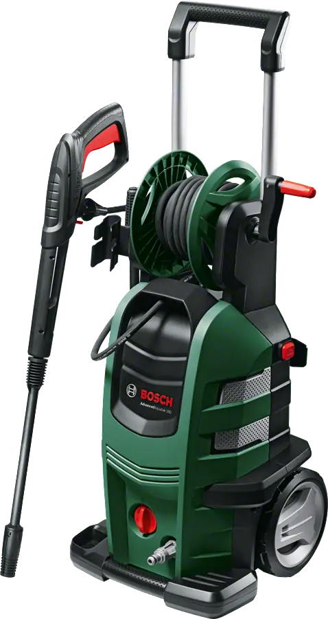Bosch AdvancedAquatak 160 Yüksek Basınçlı Yıkama Makinesi