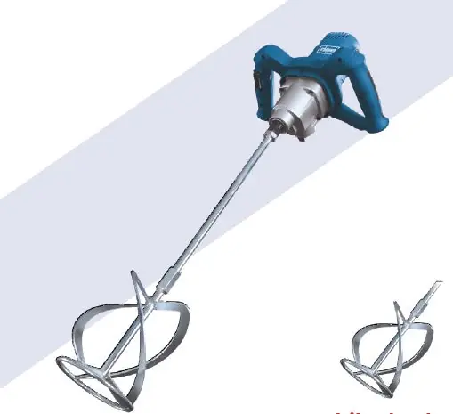 SCHEPPACH PM1600 BOYA VE ALÇI KARIŞTIRICI