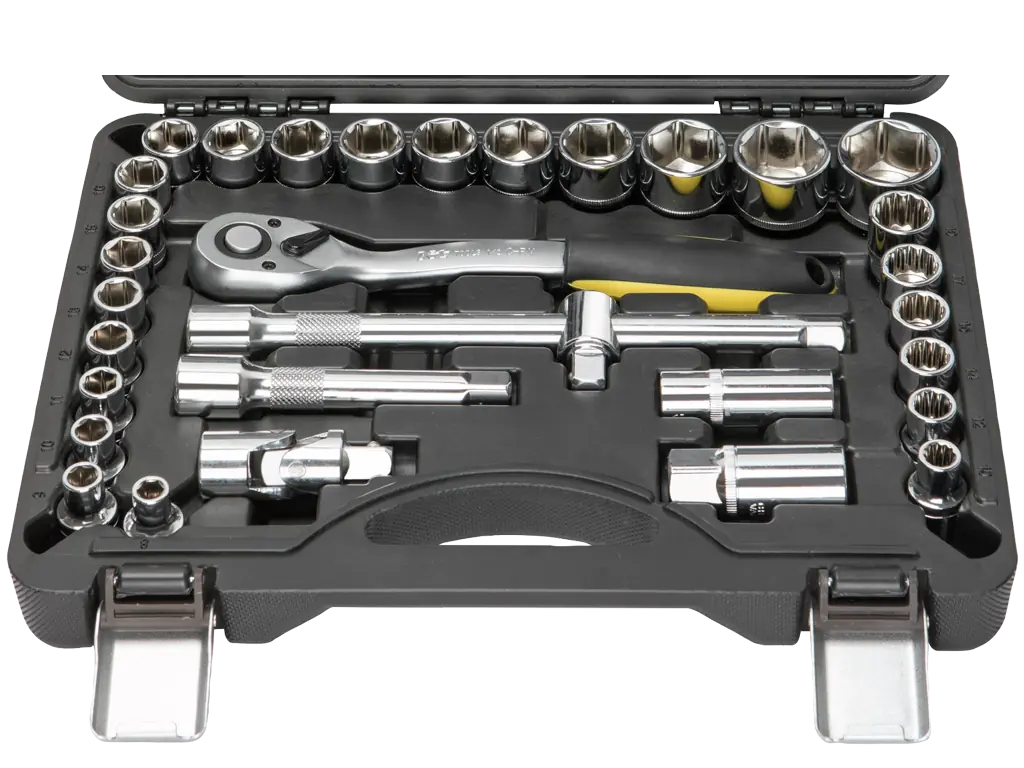 NCSET32 32PARÇA 1/2" LOKMA TAKIMI NTTOOLS