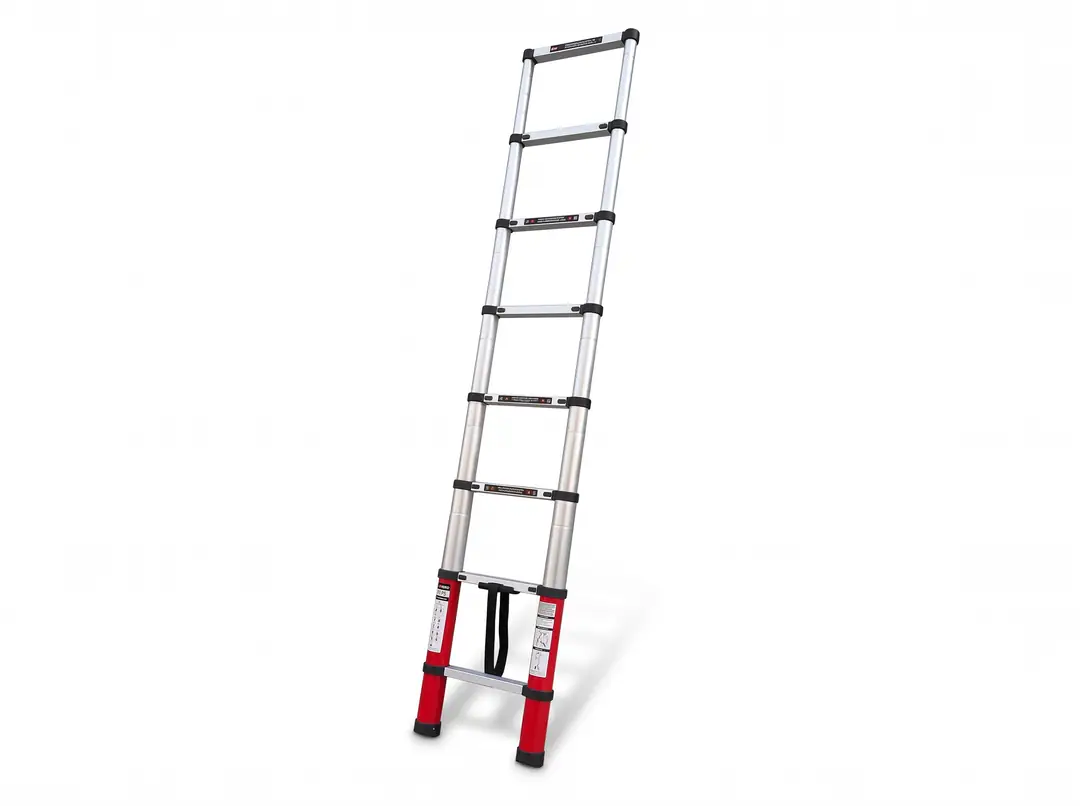 Rayno RYN12505 Teleskopik Merdiven (13 Basamaklı - 380 cm)
