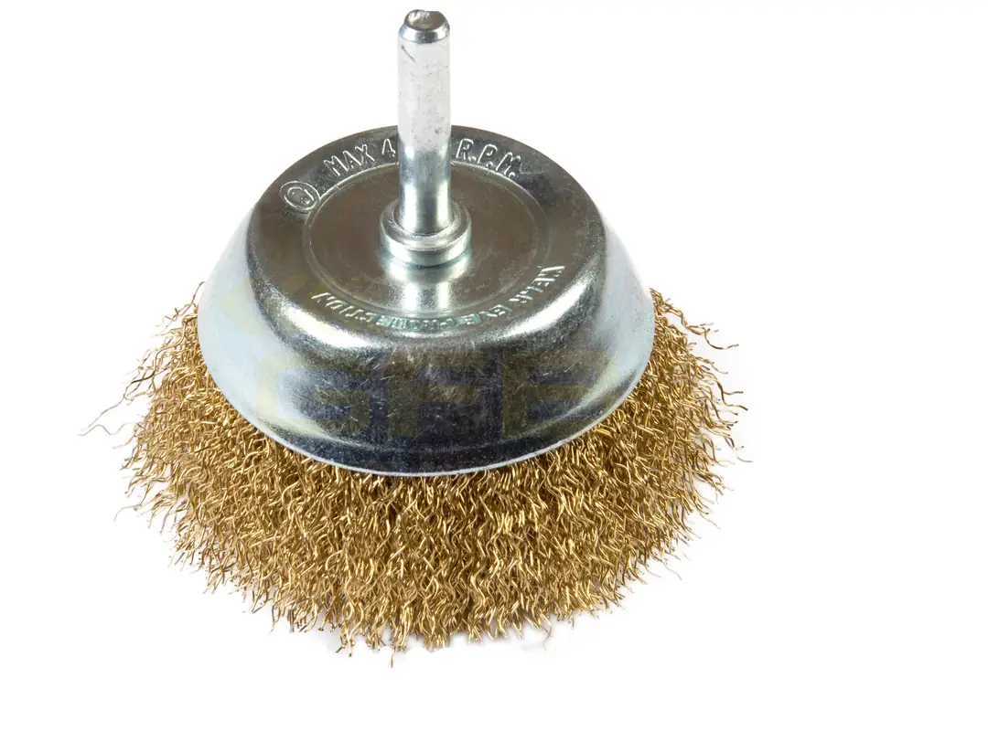 PİMLİ ÇANAK FIRÇA 50MM - GFB