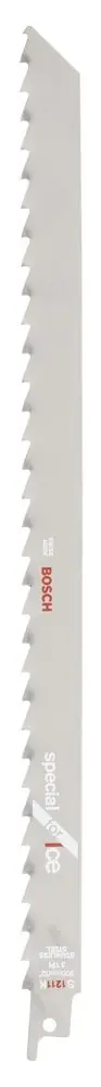 Bosch - Special Serisi Donmuş Malzemeler için Panter Testere Bıçağı S 1211 K -
