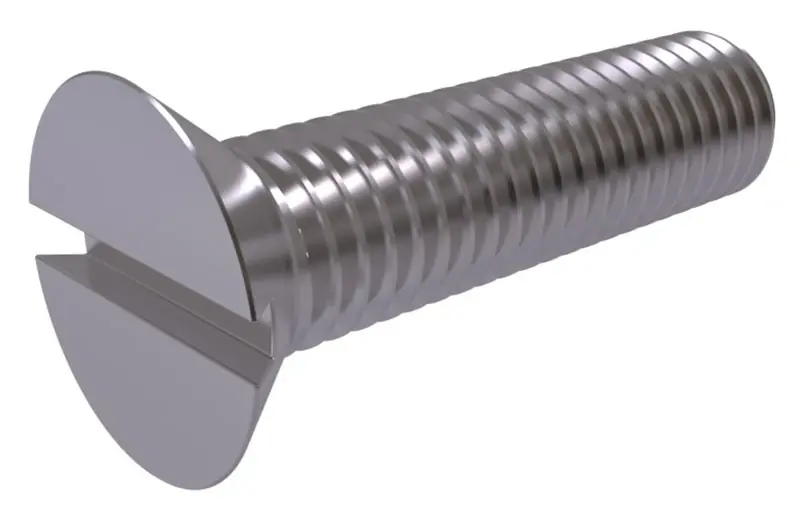 M8X16 Polyamid Hb Vida Dın963
