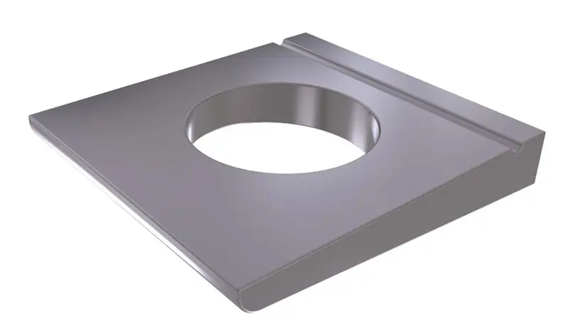 M13.5 INOX I RONDELA DIN435 A2-304