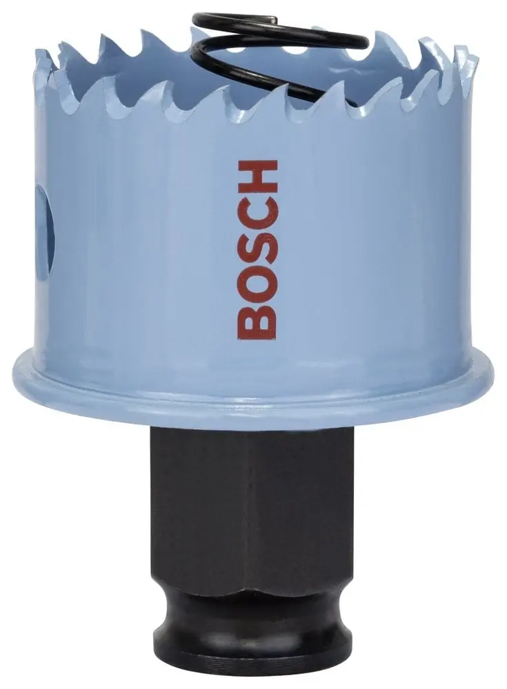 Bosch - Special Serisi Metal Ve Inox Malzemeler için Delik Açma Testeresi (Panç) 38 mm 2608584791