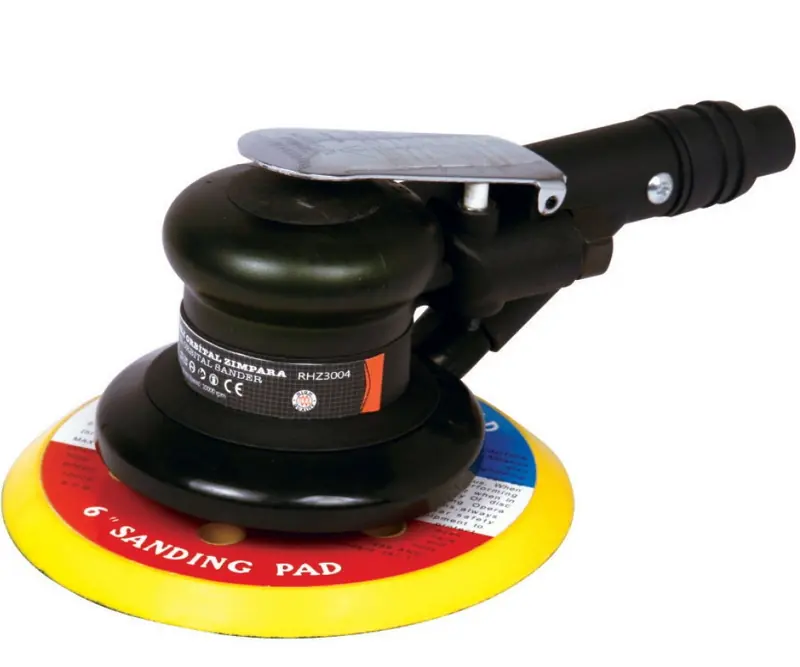 Retta Rhz3004 Havalı Zımpara 150Mm | Tuzla Hırdavat