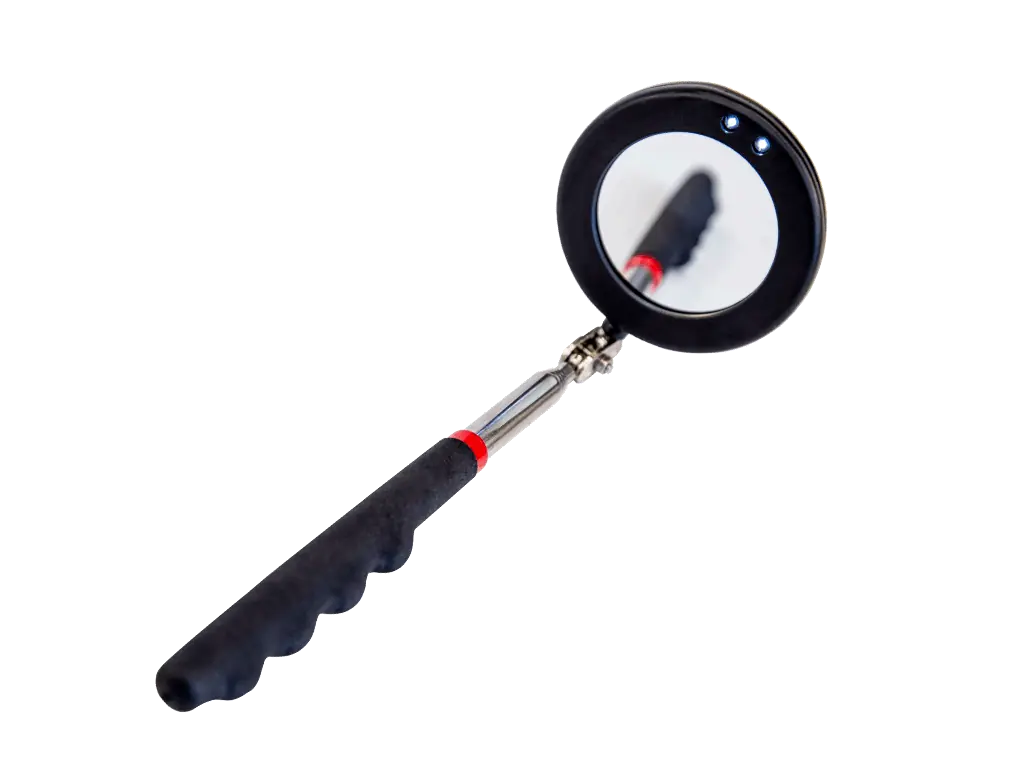 LEDLİ TELESKOPİK CUGUL AYNASI