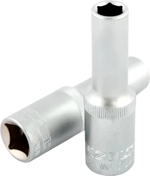 3/8" ALTI KÖŞE DERİN 22 MM LOKMA ANAHTAR İZELTAŞ