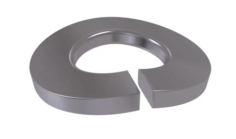 M24 INOX YAYLI RONDELA DIN128 A4-316