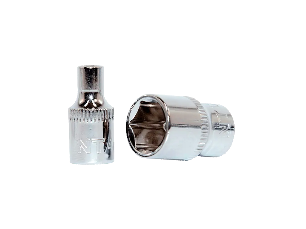 1/4 İN 13 MM 6 KÖŞE CR-V LOKMA NTTOOLS