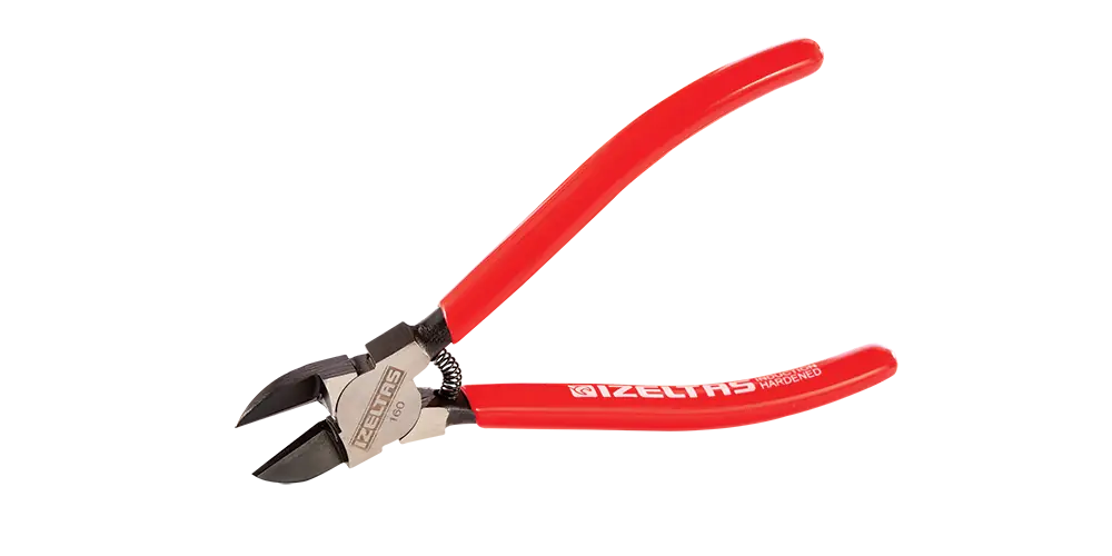 160 MM İNCE UÇLU YAN KESKİ İZELTAŞ 3705165160