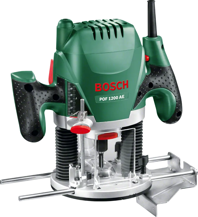 Bosch POF 1200 AE Dik Freze 060326A100
