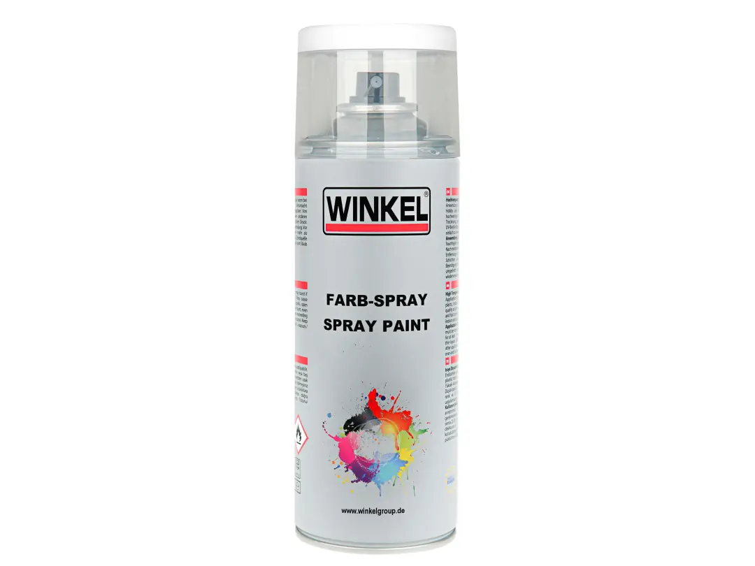 Winkel RAL 9016 Trafik Beyaz Sprey Boya 400 ml