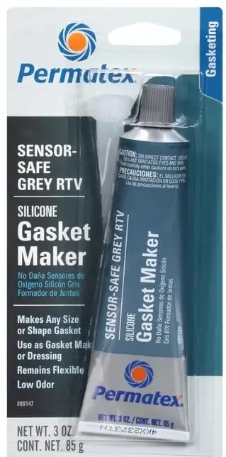 89147 85Gr RTV GRİ SIVI CONTA SENSÖR GVN. PERMATEX