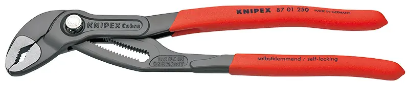 87 01 250 AYARLI PENSE COBRA KNIPEX