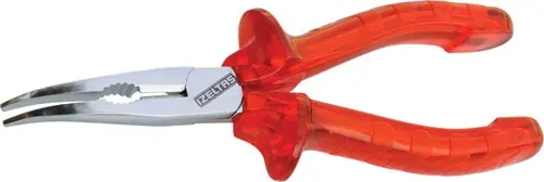 180 MM UZUN KARGABURUN EĞRİ UÇLU KRAFT İZELTAŞ 3225133180