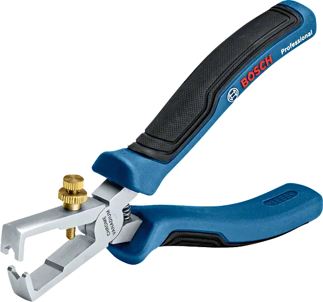 Bosch Profesyonel Kablo Sıyırma Pensesi 160mm 1600A01V03