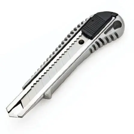 Metal Maket Bıçağı Büyük (18 Mm Uca Uygun)