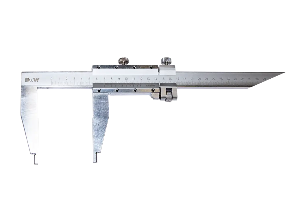 1000MM MEKANİK KUMPAS ÇU=150 HA0,02 D&W