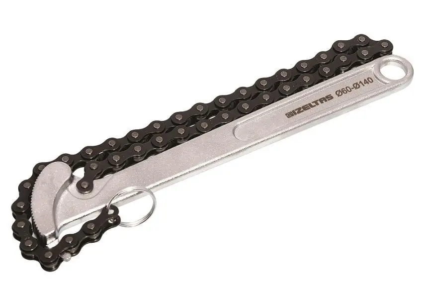 60X140 MM ZİNCİRLİ FİLTRE SÖKECEĞİ İZELTAŞ