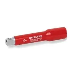 İzeltaş 1000V 1/2" Ara Kol 125Mm İzoleli 13000005263
