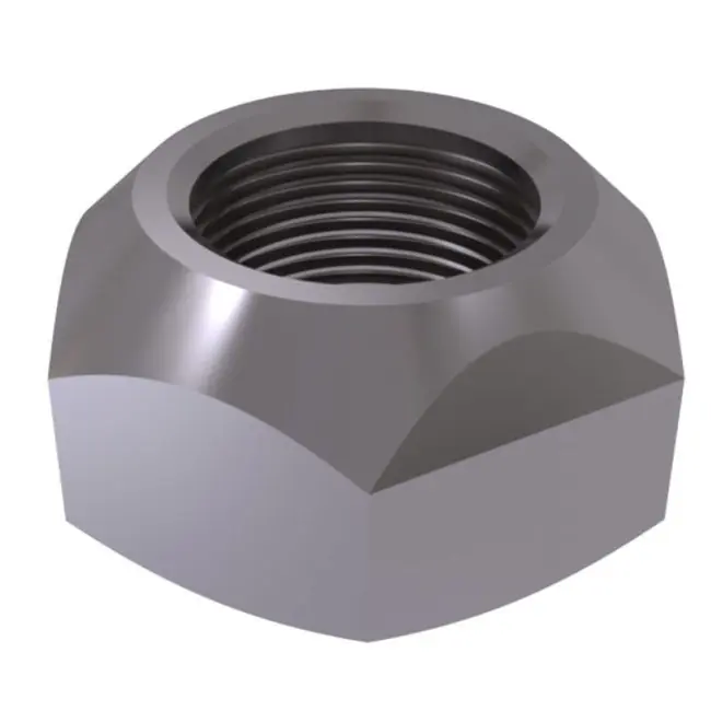 M20 INOX SIKMALI SOMUN DIN980/V A2-304