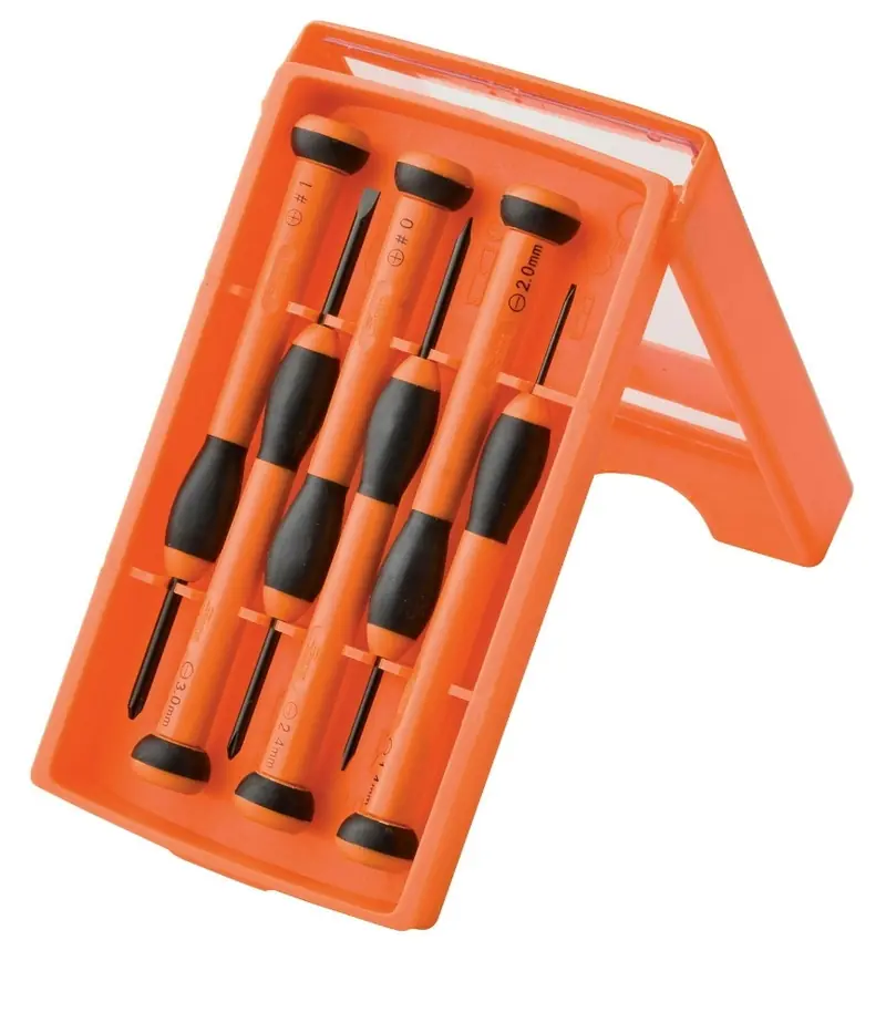 RST0106 SAATÇİ TORNAVİDA SETİ 6 PARÇA RETTA