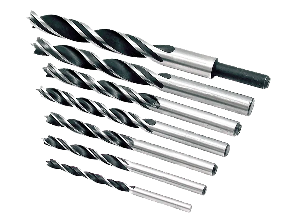 7MM SPİRALLİ AHŞAP MATKAP UCU MAIER