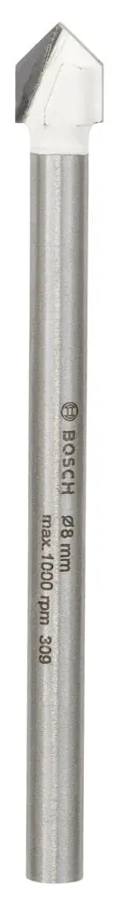 Bosch - cyl-9 Serisi Seramik Matkap Ucu 8*80 mm 2608587164